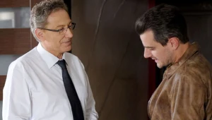Jacek Borkowski i Antoni Pawlicki