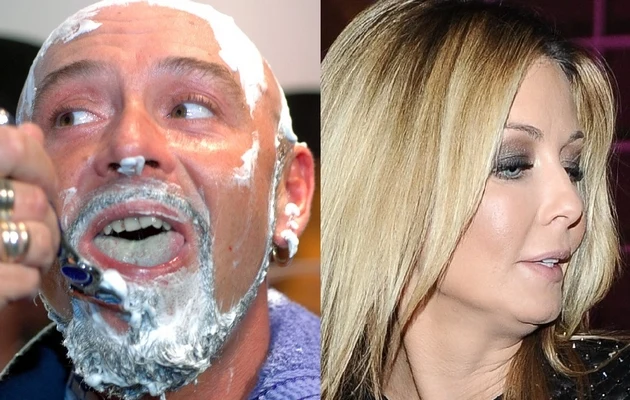 Tomasz Jacyków i Małgorzata Rozenek