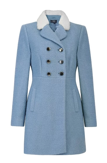 Trend schoolgirl w zimowej kolekcji Marks & Spencer Trend schoolgirl w zimowej kolekcji Marks & Spencer