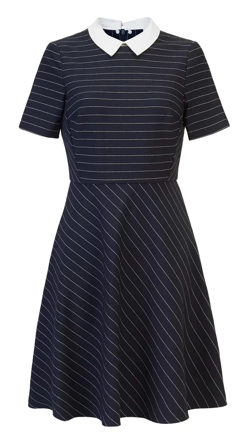 Trend schoolgirl w zimowej kolekcji Marks & Spencer Trend schoolgirl w zimowej kolekcji Marks & Spencer