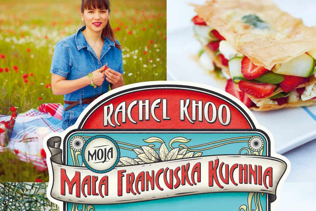 Moja mała francuska kuchnia, Rachel Khoo 