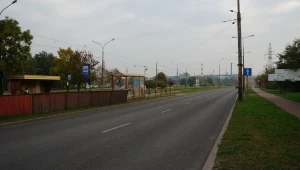 Mężczyzna zaatakował na przystanku