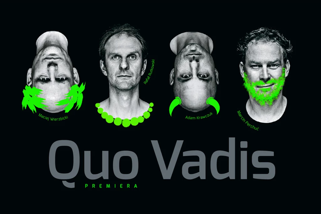 Obsada: Adam Krawczuk, Marcin Perchuć, Rafał Rutkowski, Maciej Wierzbicki