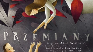 "Przemiany" w teatrze Groteska