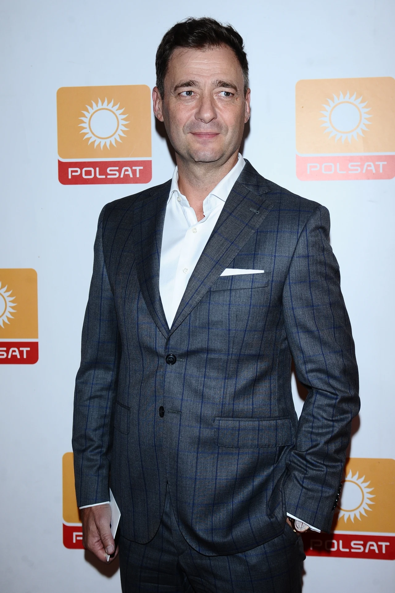 Jacek Rozenek widzi już pierwsze efekty diety