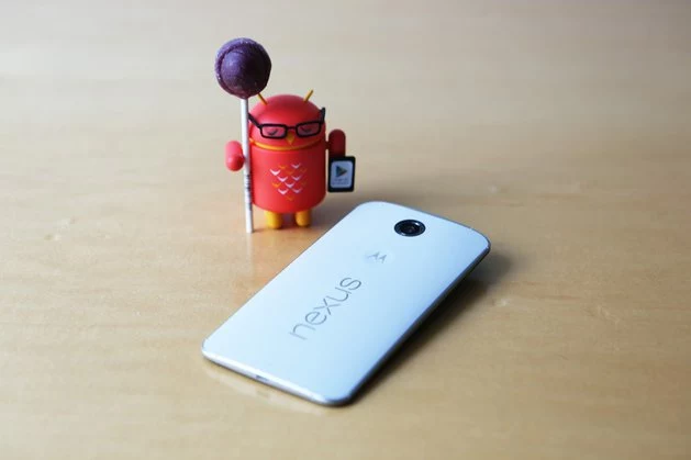 Google Nexus 6