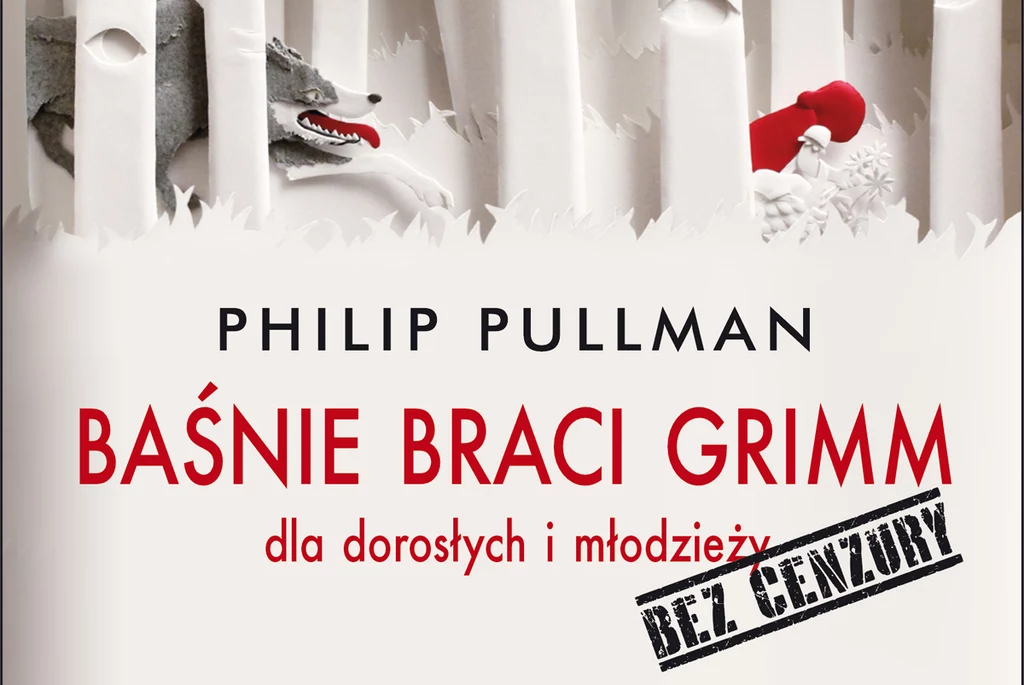 Baśnie braci Grimm dla dorosłych i młodzieży