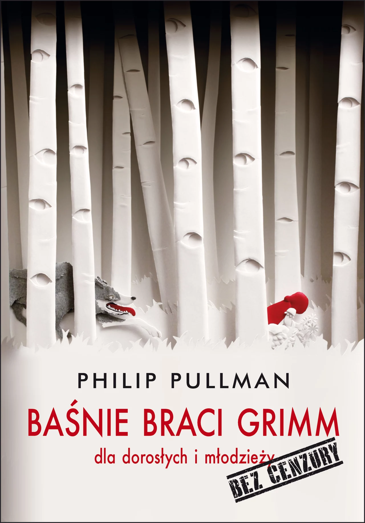 Baśnie braci Grimm dla dorosłych i młodzieży Baśnie braci Grimm dla dorosłych i młodzieży