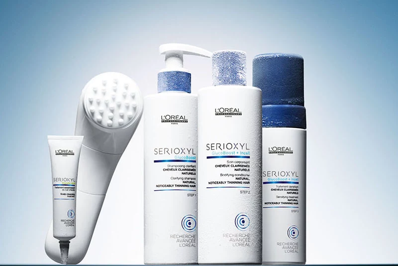 Serioxyl L’Oréal Professionnel