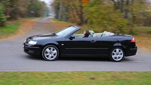 Używany Saab 9-3 Cabrio (2008)