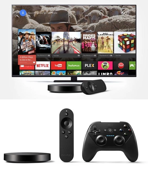 Nexus Player - konsola i alternatywa dla platform smart TV w jednym