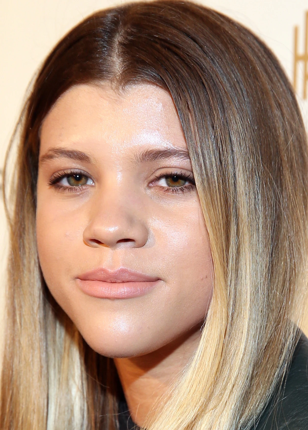 Sofia, najmłodsza córka Lionela Richie Sofia, najmłodsza córka Lionela Richie