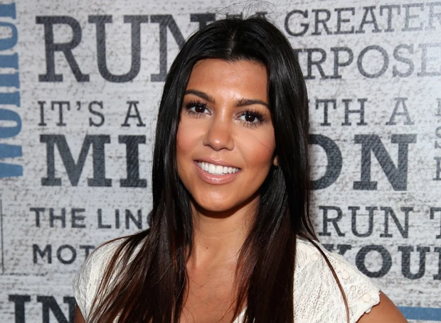 Kourtney Kardashian