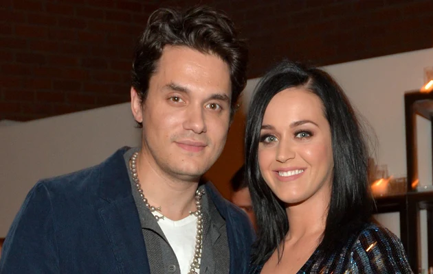 John Mayer i Katy Perry rozstali się kilka miesięcy temu