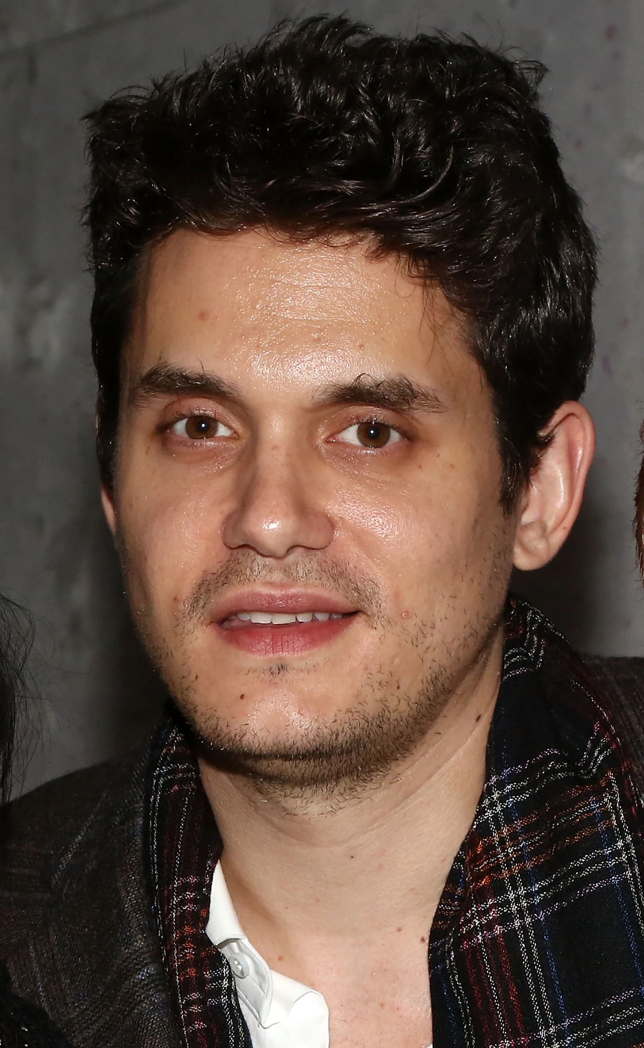 John Mayer kilka miesięcy temu