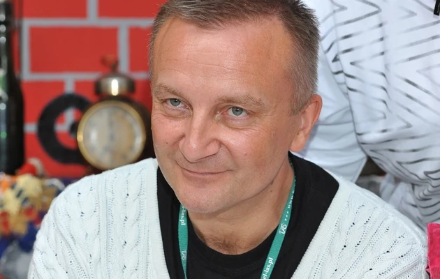 Arkadiusz Nader Arkadiusz Nader