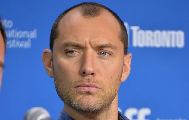 Jude Law zostanie po raz piąty ojcem! Jude Law zostanie po raz piąty ojcem!