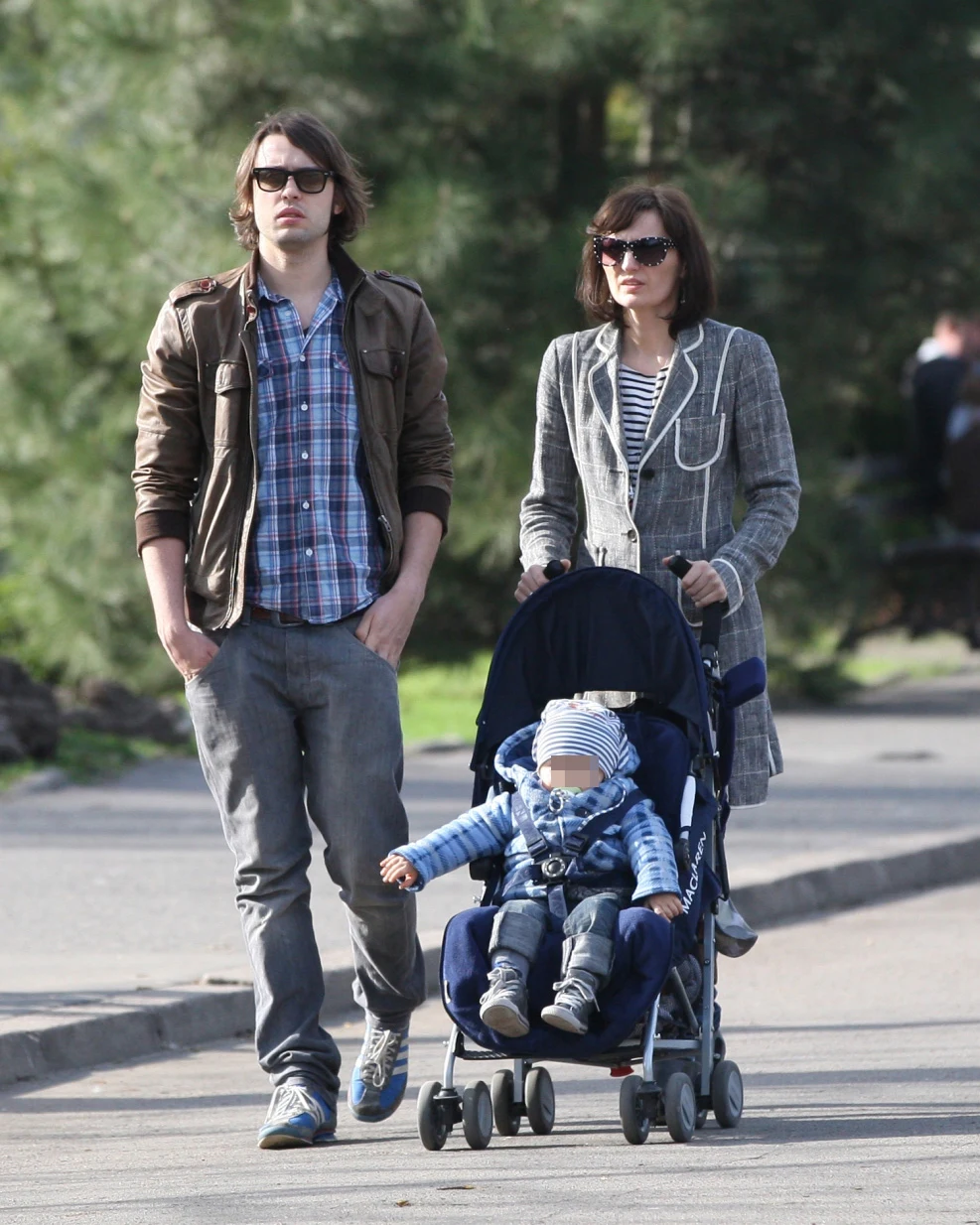 Reni Jusis i Tomek Makowiecki kochają swoje trójmiejskie życie Reni Jusis i Tomek Makowiecki kochają swoje trójmiejskie życie