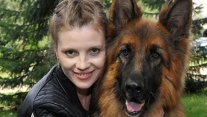 „Komisarz Alex”: Nina Kruk (Karolina Nolbrzak)