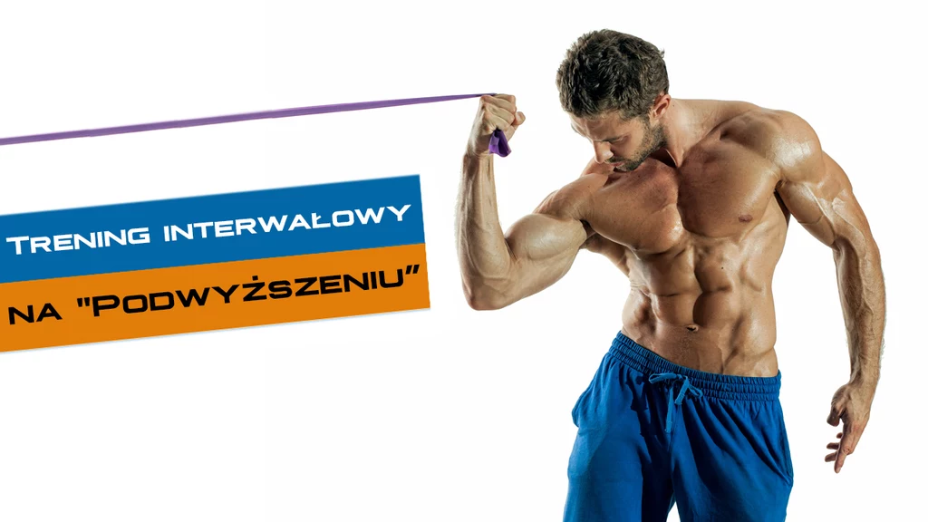 Jacek Bilczyński przedstawia kolejny niezwykle efektywny plan treningu Jacek Bilczyński przedstawia kolejny niezwykle efektywny plan treningu