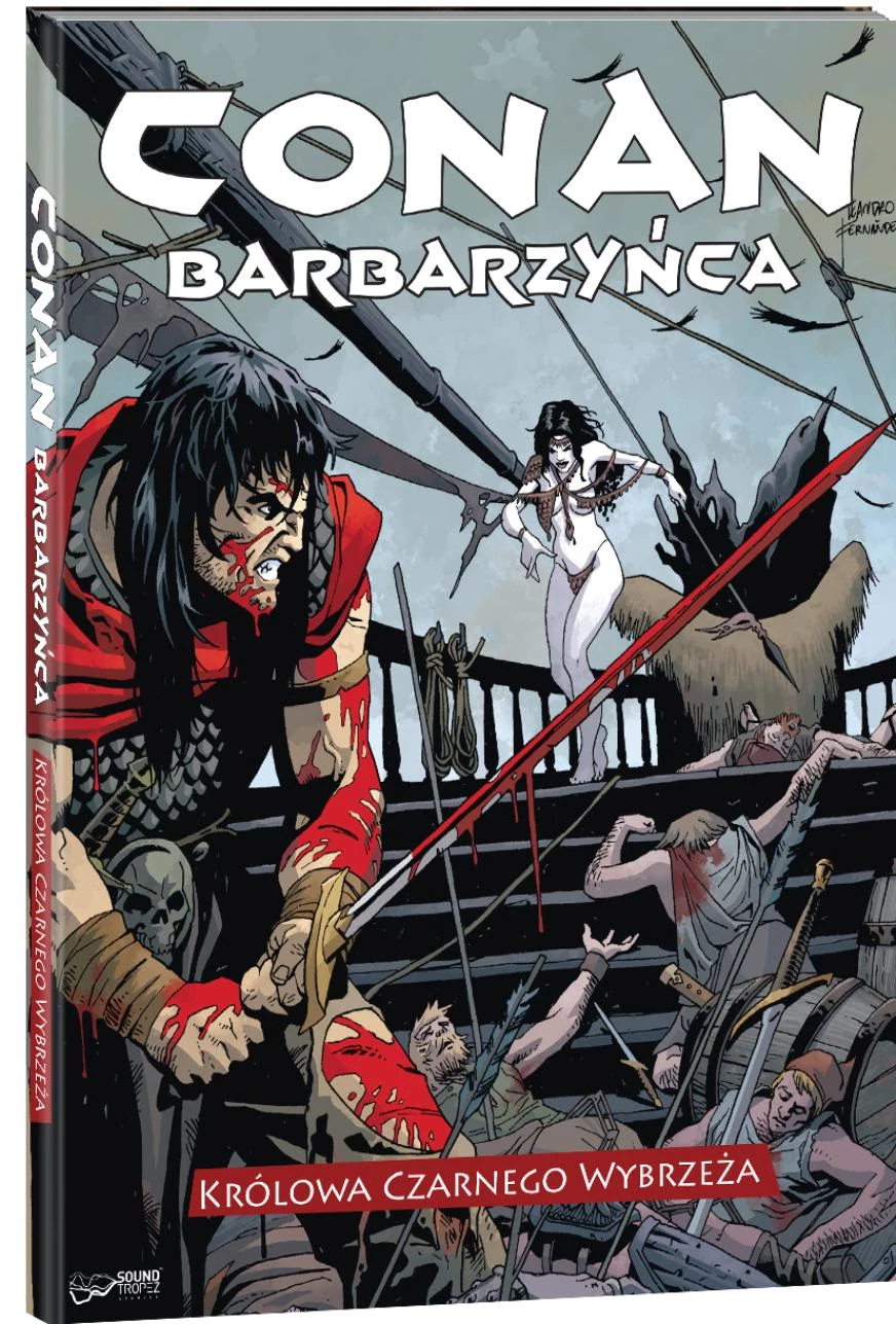 Conan Barbarzyńca Conan Barbarzyńca