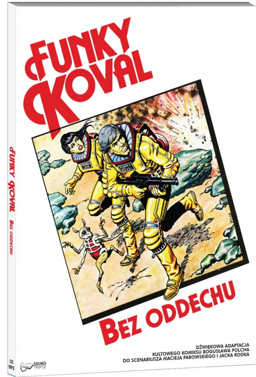 Funky Koval Funky Koval