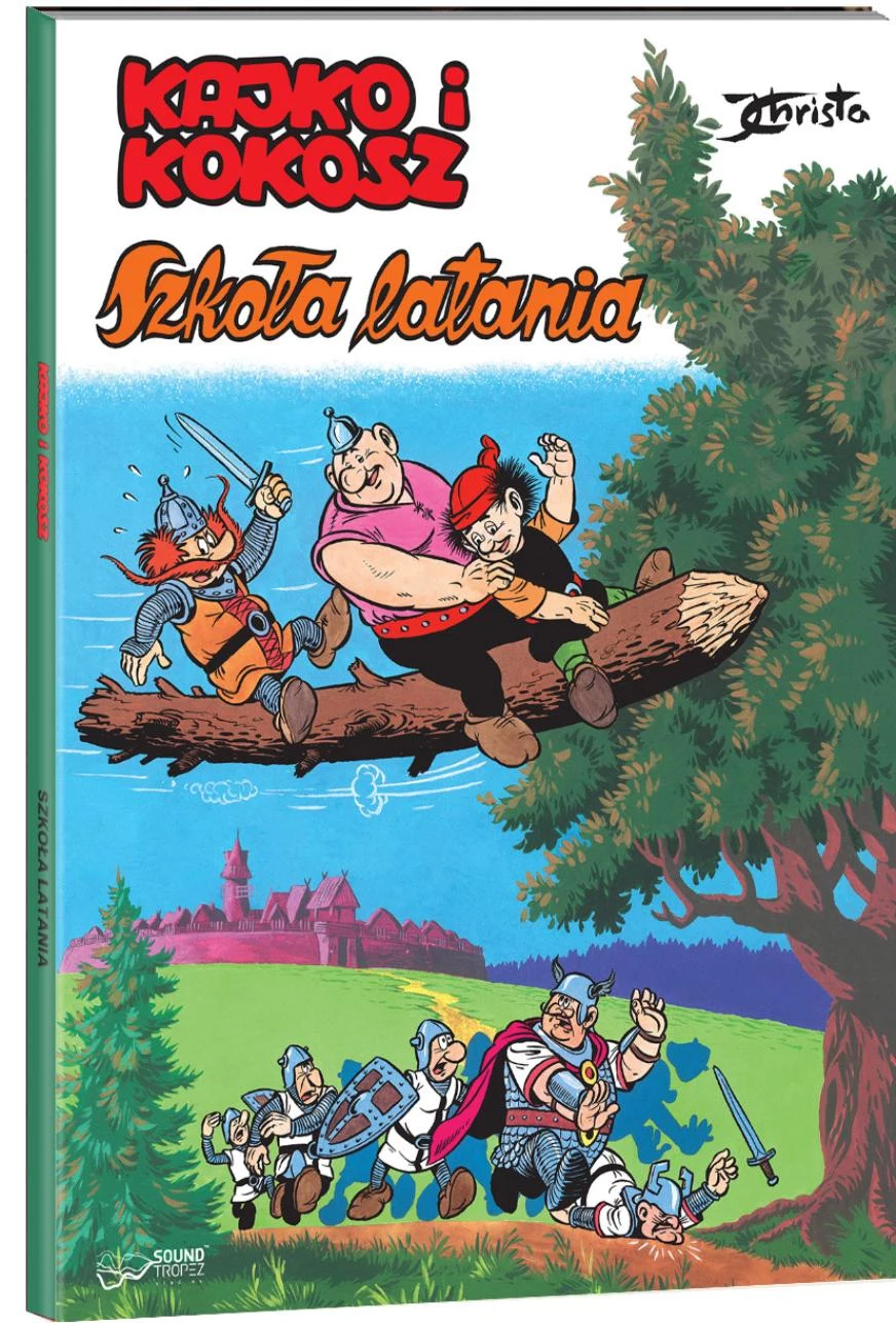 Kojko i Kokosz Kojko i Kokosz