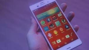 Sony Xperia także otrzyma Androida Lollipop