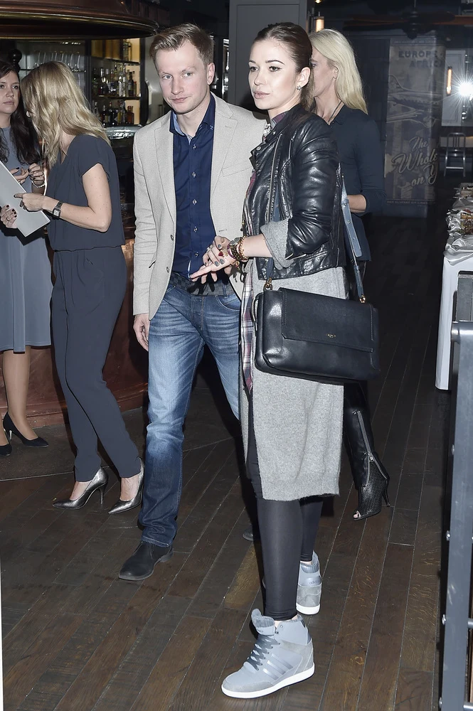 Agnieszka trzyma Kubę krótko! Agnieszka trzyma Kubę krótko!