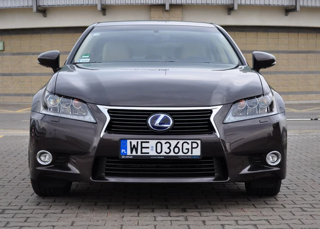 Lexus GS 300h