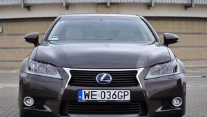 Lexus GS. Alternatywa dla opatrzonych beemek i merców