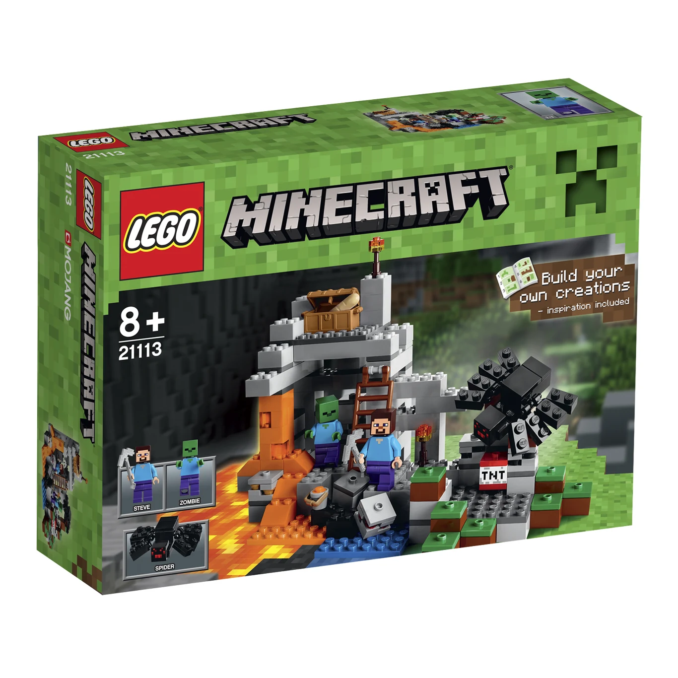 LEGO Minecraft
