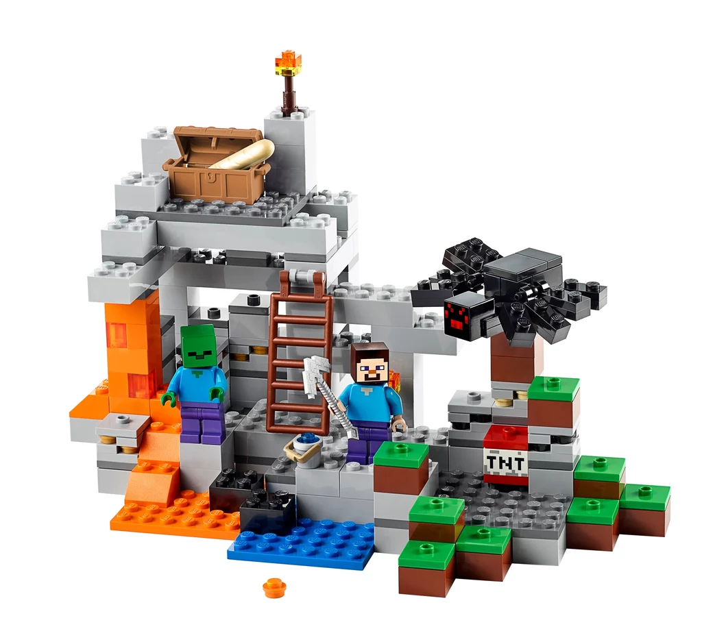 LEGO Minecraft