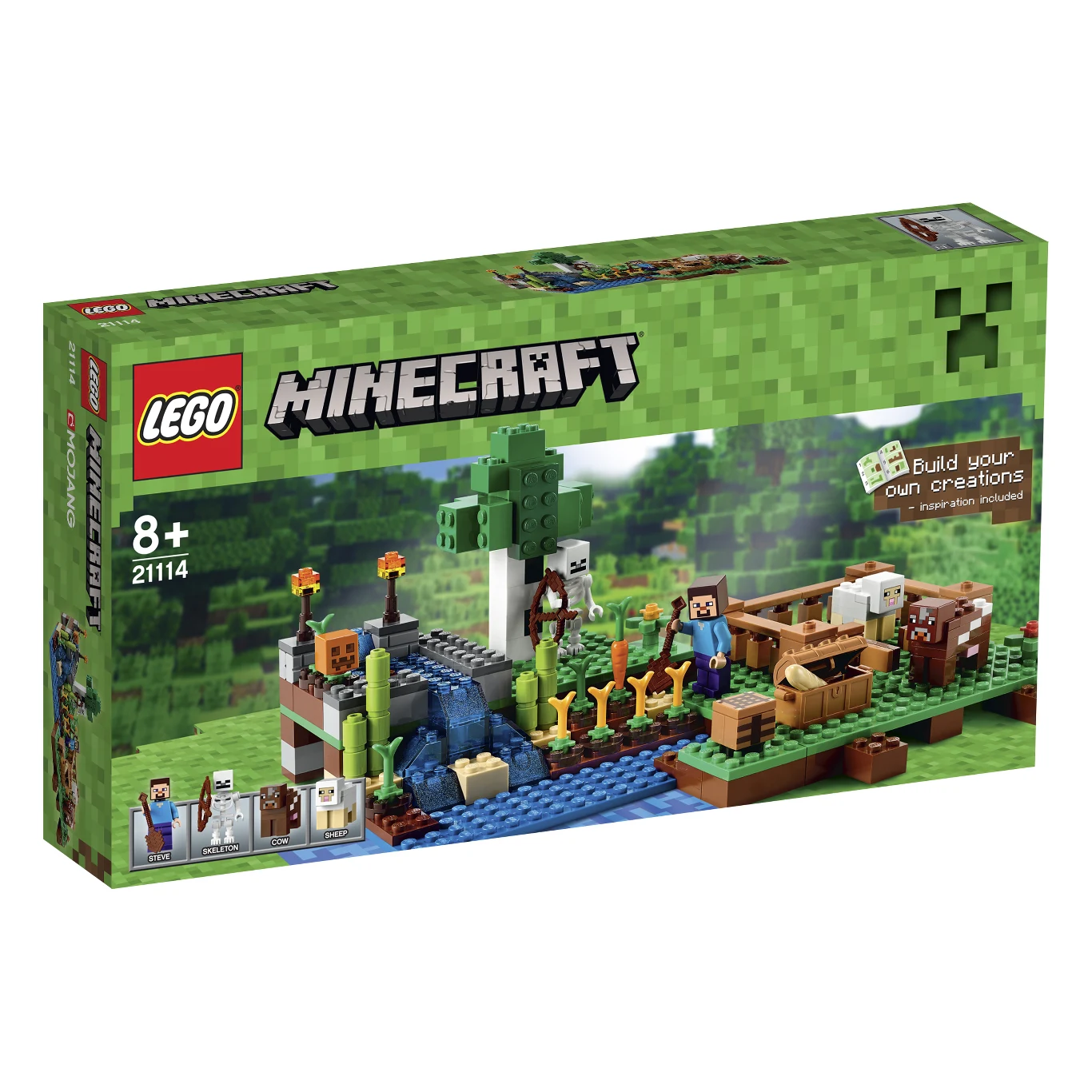 LEGO Minecraft