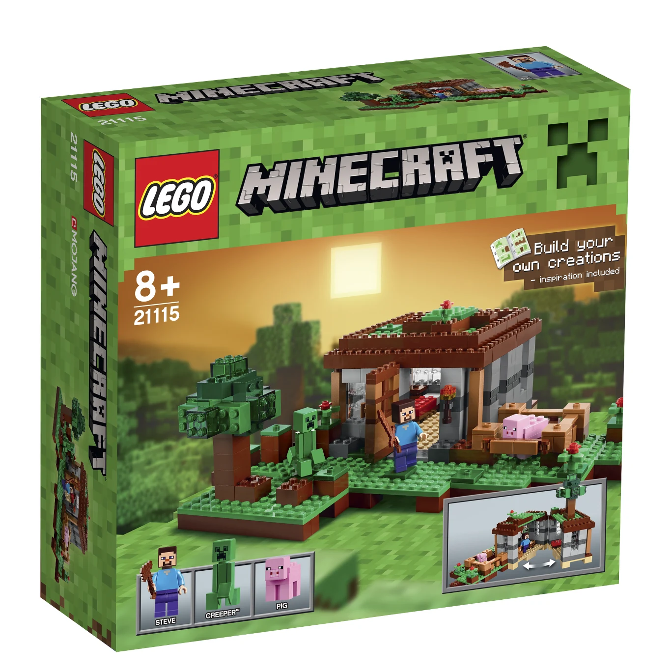 LEGO Minecraft