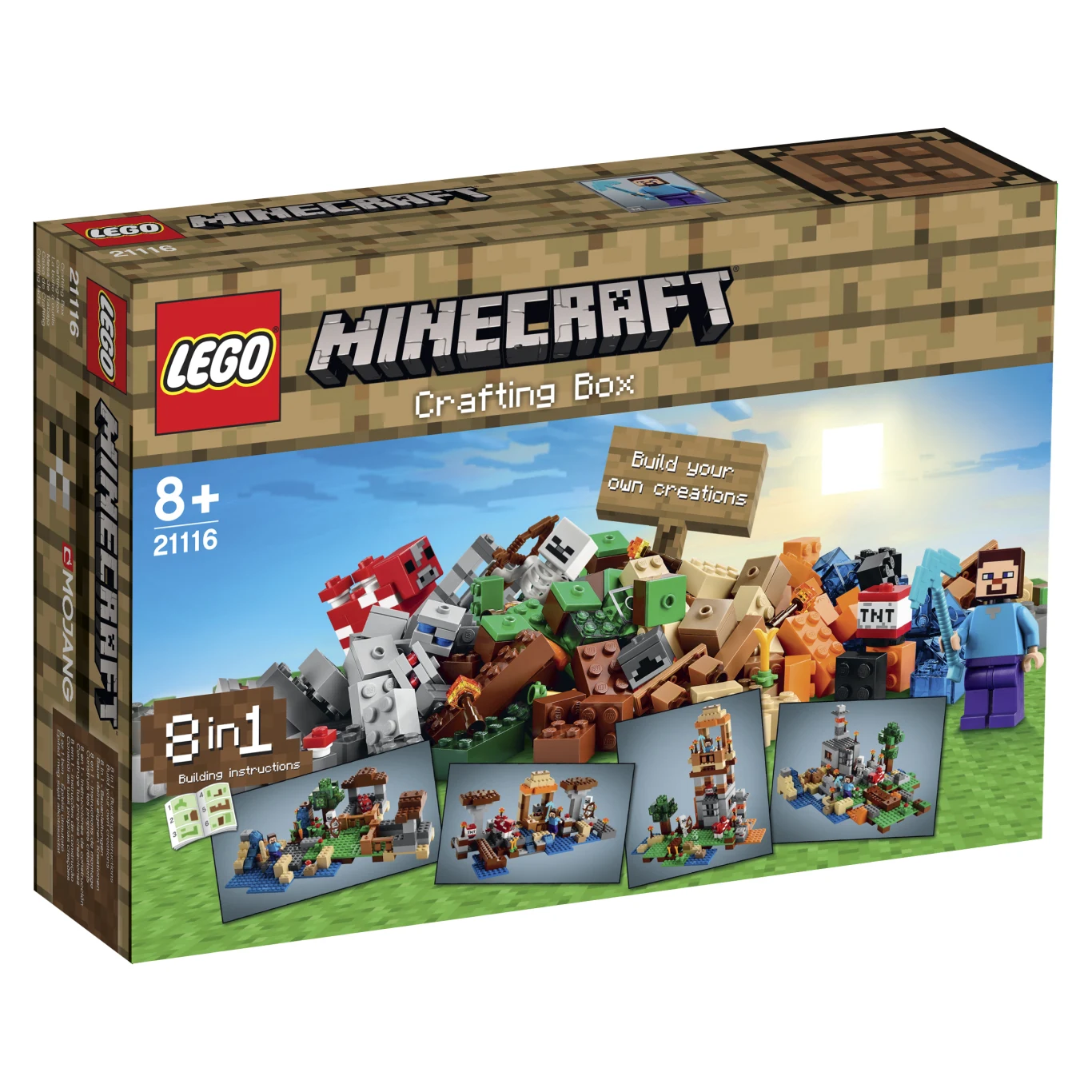 LEGO Minecraft