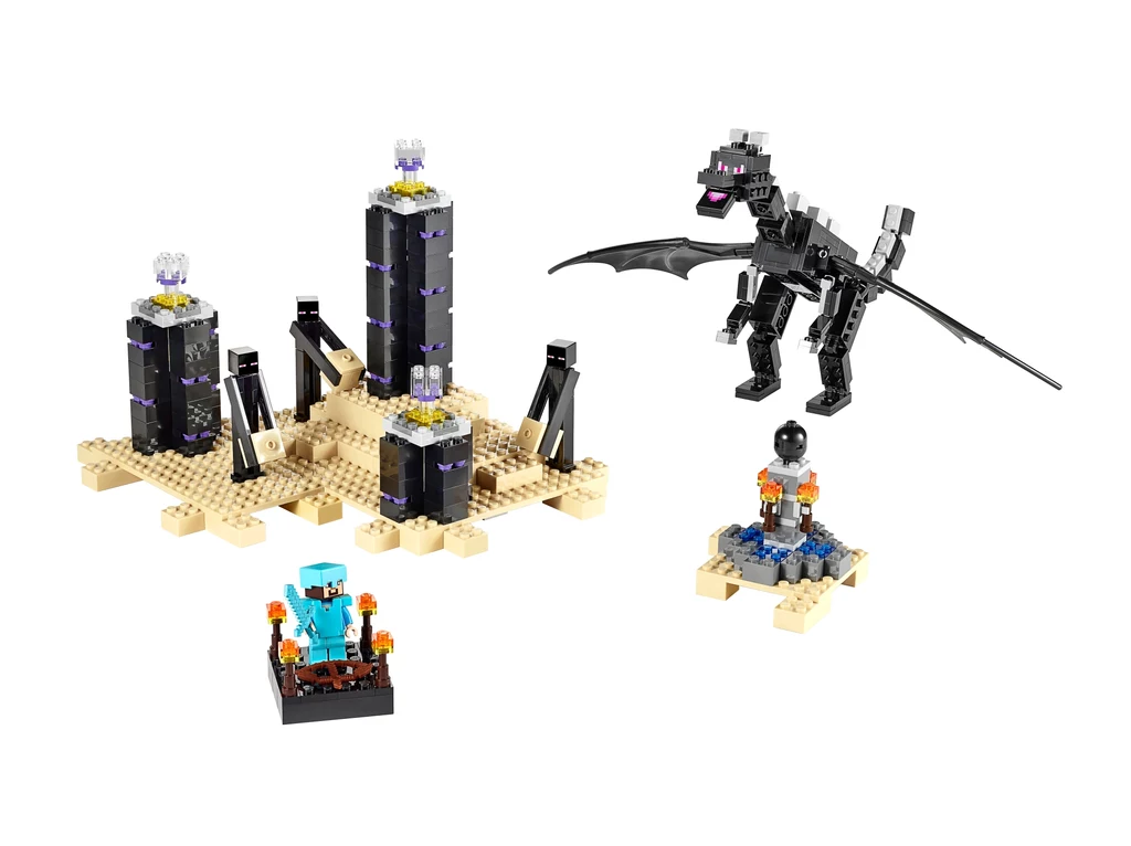 LEGO Minecraft