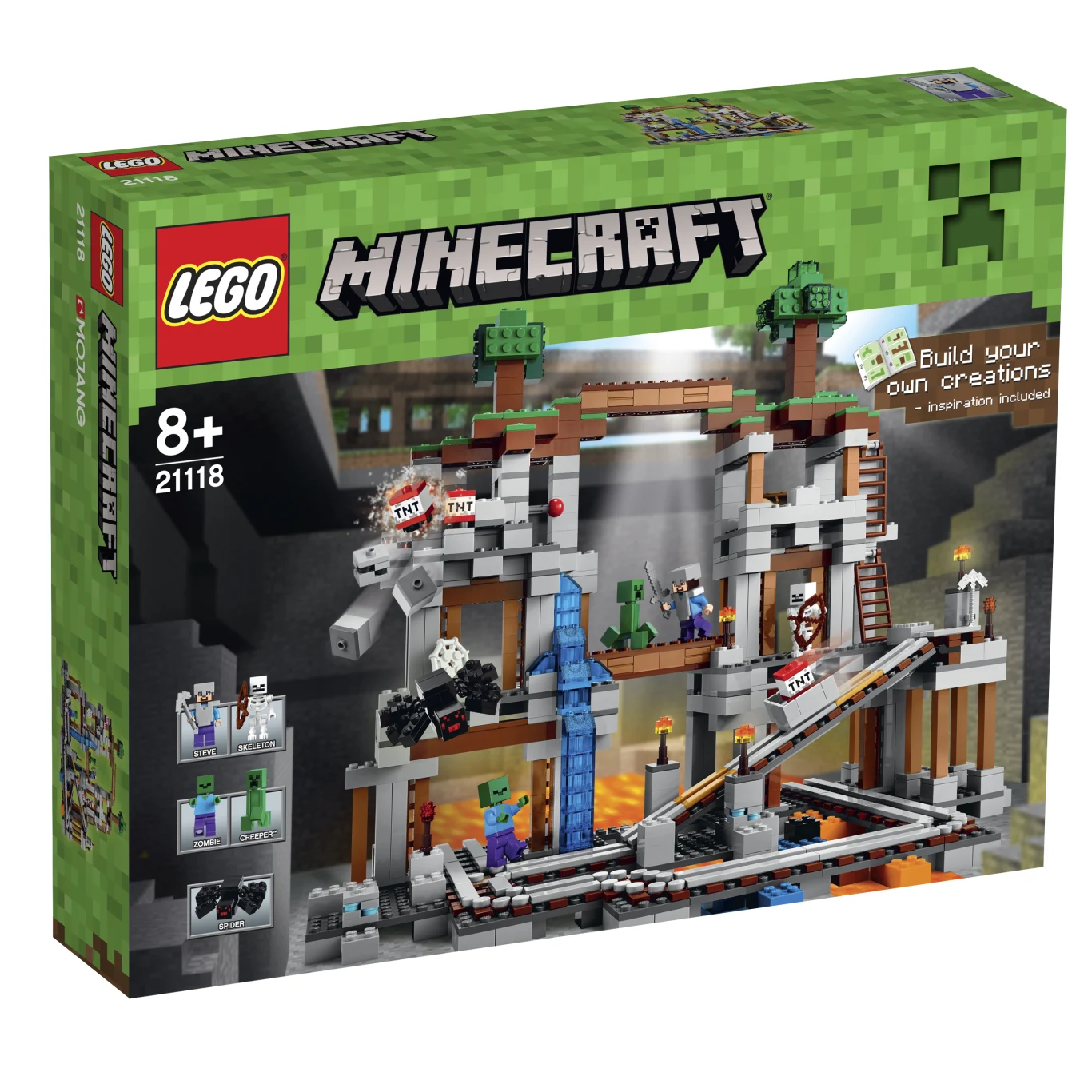 LEGO Minecraft
