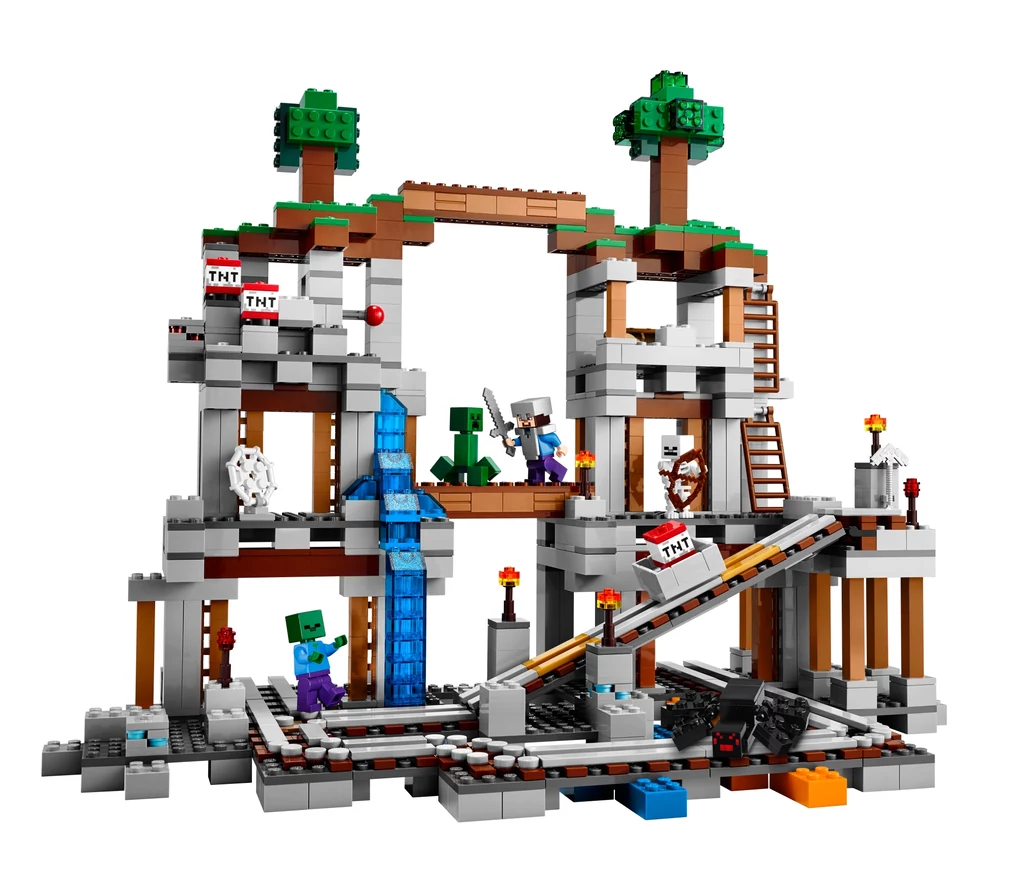 LEGO Minecraft