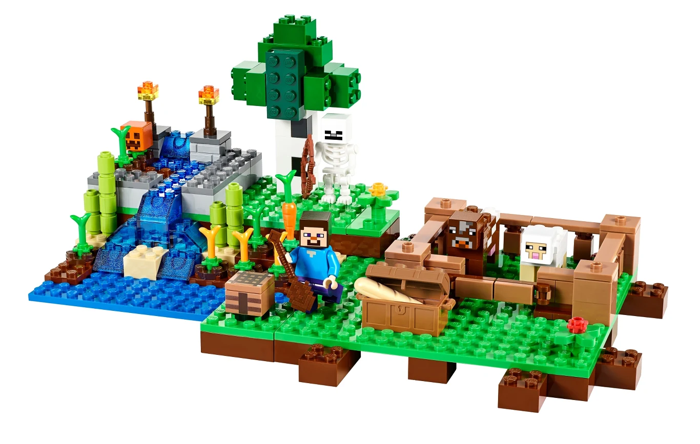 LEGO Minecraft