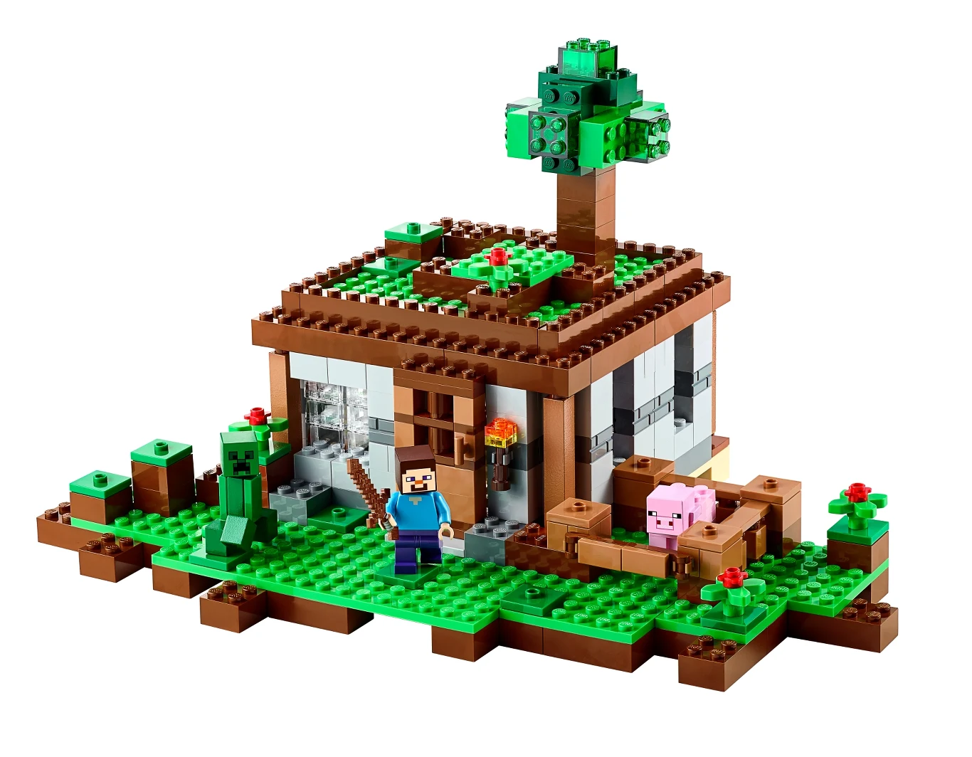 LEGO Minecraft