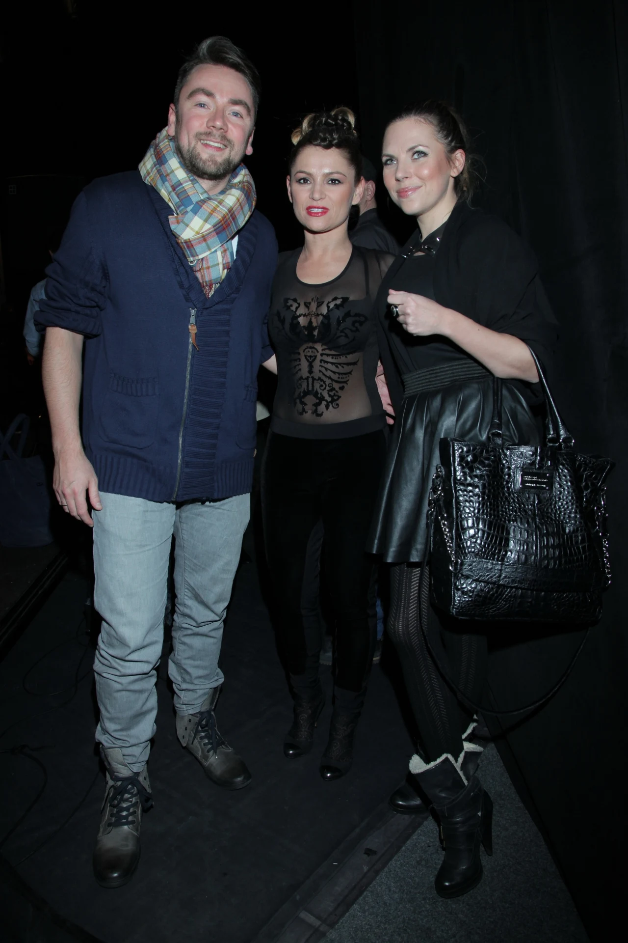 Ola z Kubą i Anią Szarmach Ola z Kubą i Anią Szarmach