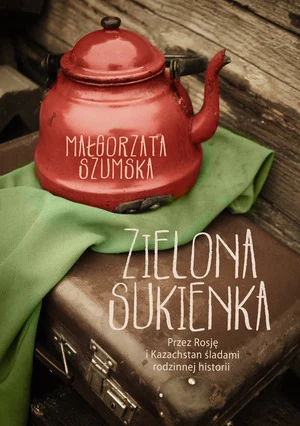 Małgorzata Szumska "Zielona sukienka"