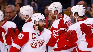 Henrik Zetterberg