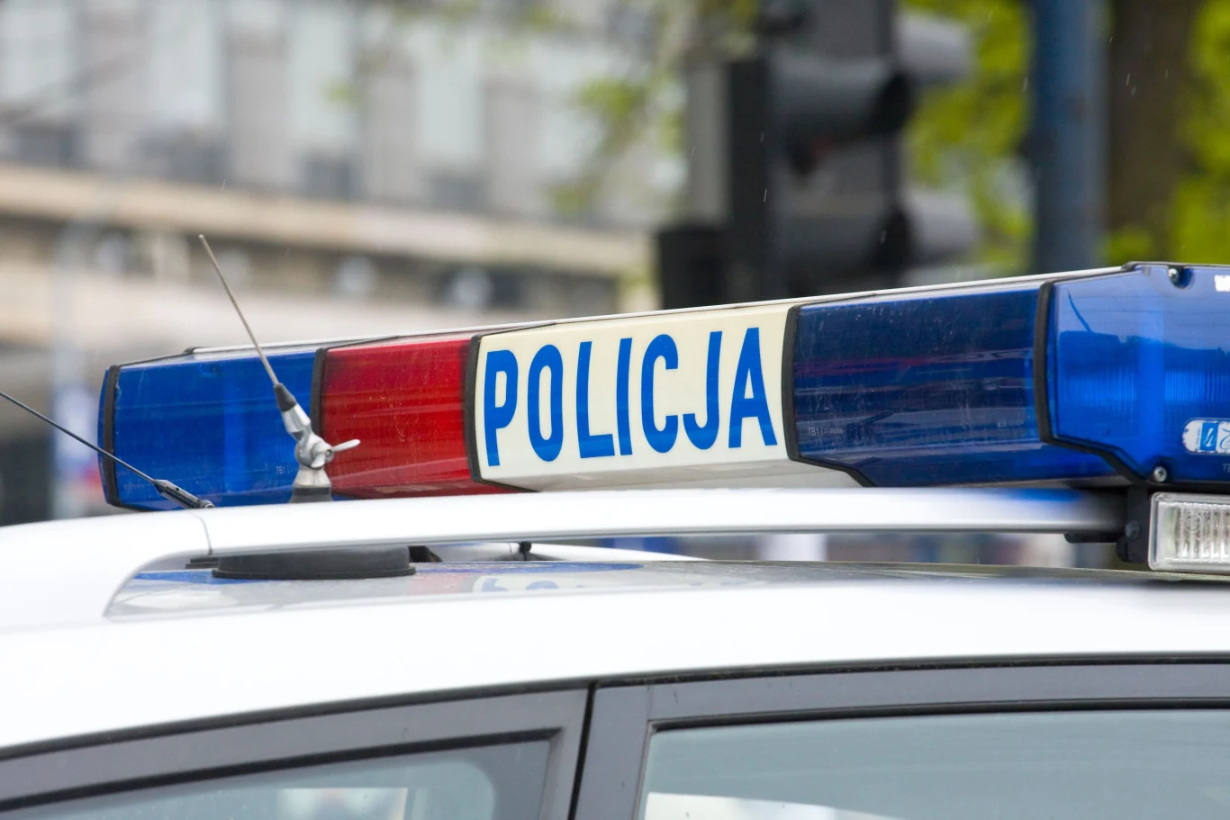 Sprawę wyjaśnia policja Sprawę wyjaśnia policja
