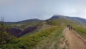 Bieszczady - zdjęcie ilustracyjne