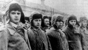 Polacy zesłani na Sybir po sowieckiej agresji na Polskę 17 września 1939 roku