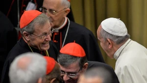 Synod dobiegł końca