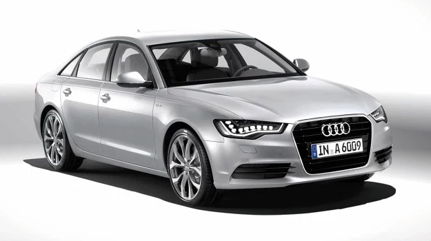 Audi A6 hybrid