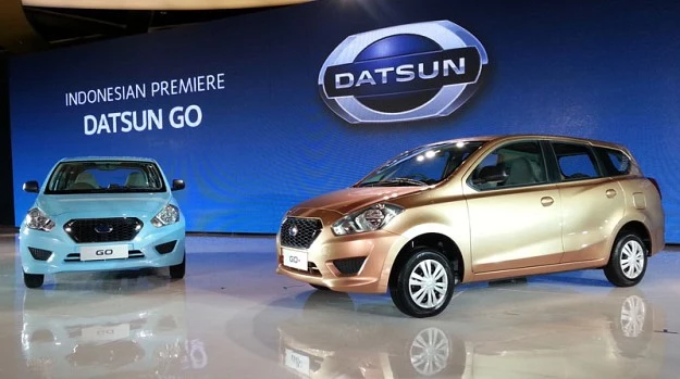 Datsun Go i Go+